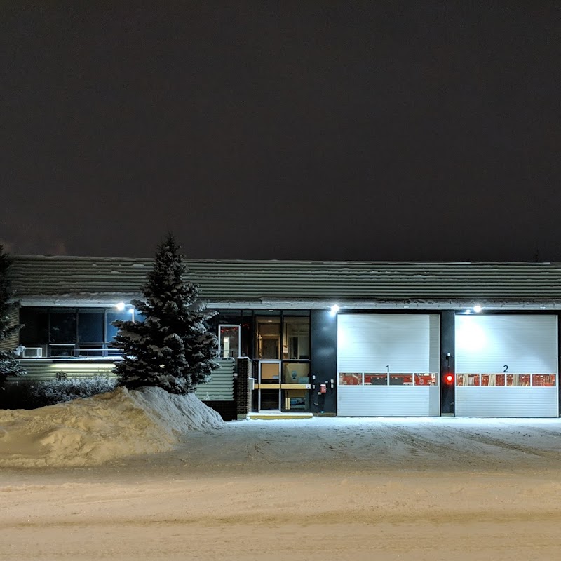 Edmonton Fire Station 3