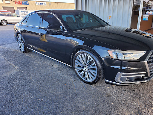 Auto Body Shop «Caliber Collision», reviews and photos, 675 Nelms Cir, Fredericksburg, VA 22406, USA