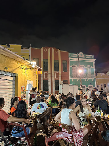 Logo da empresa - Bar do Lula