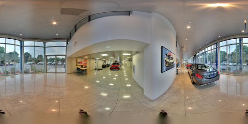 Mercedes Benz Dealer «Mercedes-Benz of Natick», reviews and photos, 253 N Main St, Natick, MA 01760, USA