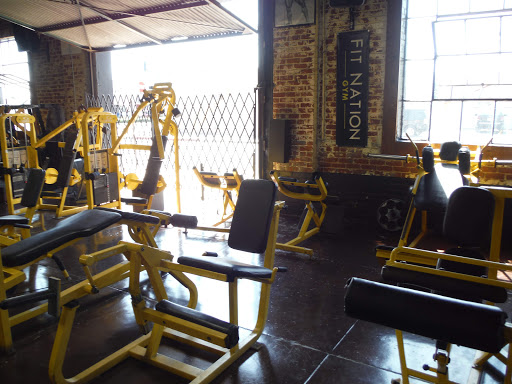 Gym «Fit Nation Gym», reviews and photos, 13227 San Antonio Dr, Norwalk, CA 90650, USA