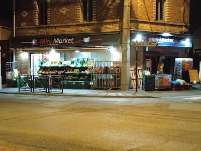 Mini Market à Montigny-en-Gohelle