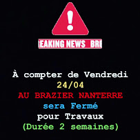 Photos du propriétaire du Restaurant AU BRAZIER NANTERRE - n°18