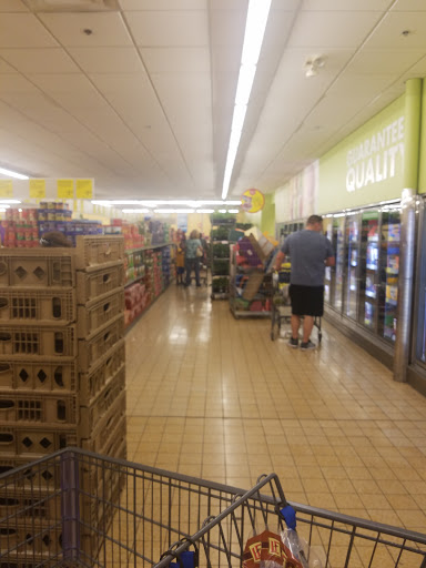 Supermarket «ALDI», reviews and photos, 2150 W State St, Alliance, OH 44601, USA