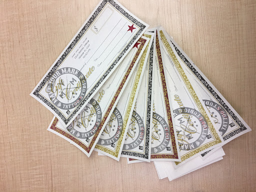 Explore half sleeve tattoo ideas, creative tattoo ideas in Albany, available at Make Your Mark Tattoo