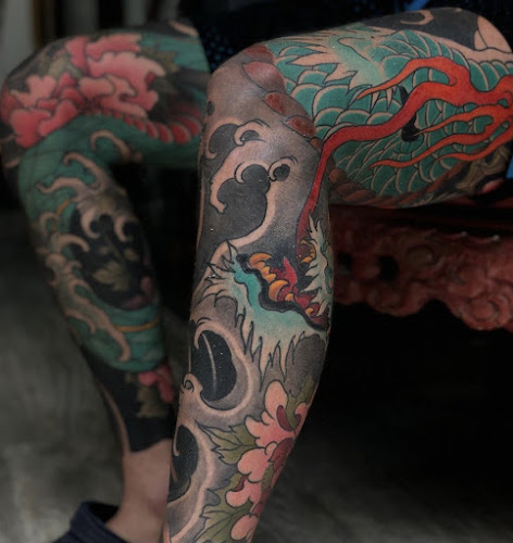Coretta Familia Tattoo Shop - Estudio de tatuajes