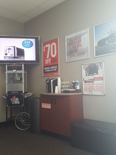 Tire Shop «Firestone Complete Auto Care», reviews and photos, 2065 N Central Expy, McKinney, TX 75070, USA