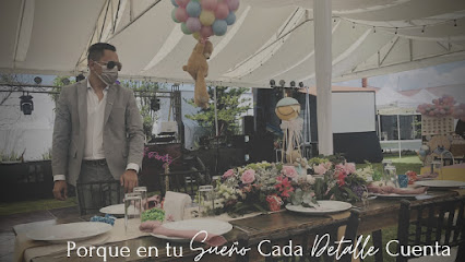 Manuel García Wedding & Event Planner