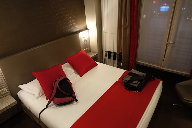 Photos des visiteurs hôtels Hôtel Acropole 75014 Paris