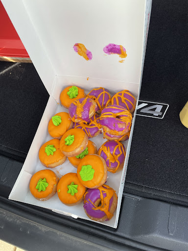 Bakery «Krispy Kreme Doughnuts», reviews and photos, 968 Main St, Layton, UT 84041, USA