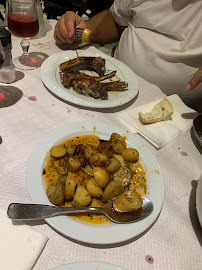 Plats et boissons du Restaurant italien Chez Etienne à Marseille - n°8