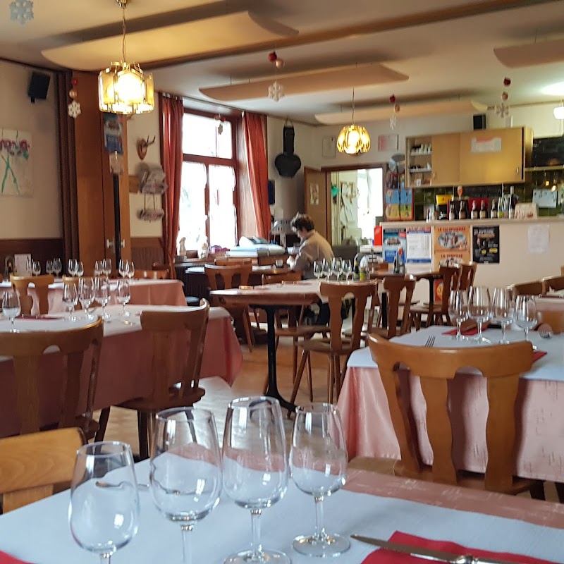 Restaurant du Vorbourg