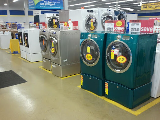 Appliance Store «Sears Outlet», reviews and photos, 7415 Cass Ave, Darien, IL 60561, USA