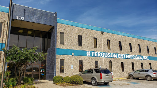 Ferguson in Kerrville, Texas