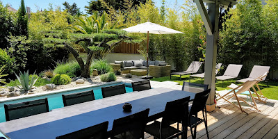 Villa Mooreva Lodge à Lège-Cap-Ferret