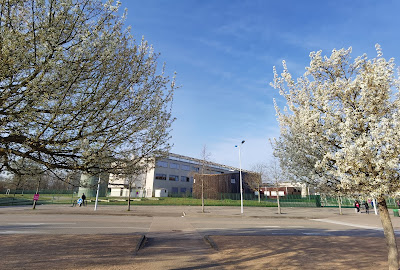 Collège Victoire Daubié à Bourg-en-Bresse