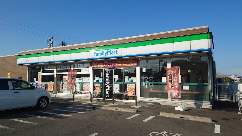 ファミリーマート 稲沢長野店