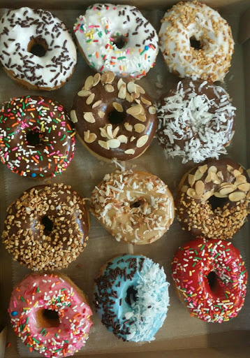 Donut Shop «Lewisburg Donut Shop», reviews and photos, 1523 Mooresville Hwy, Lewisburg, TN 37091, USA