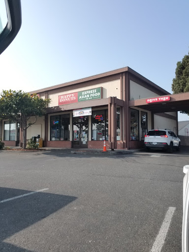 Donut Shop «Happy Donuts», reviews and photos, 2916 Central Ave, Eureka, CA 95501, USA