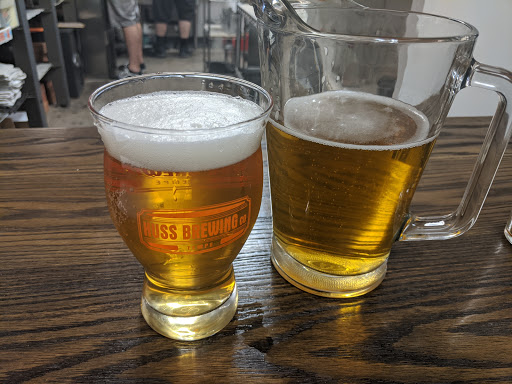 Huss Brewing Tempe Taproom