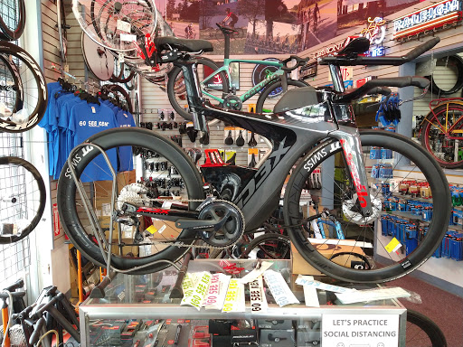 Bicycle Store «Bike Lane», reviews and photos, 17937 I-45, Shenandoah, TX 77385, USA