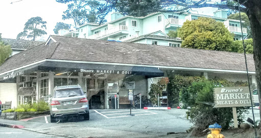 Grocery Store «Brunos Market & Deli», reviews and photos, Junipero St & 6th Ave, Carmel-By-The-Sea, CA 93923, USA