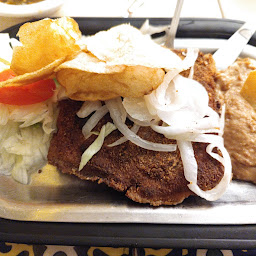 El Papalote Restaurant