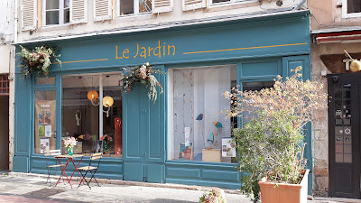 Le Jardin Mâcon - Ateliers, Espace bien-être, Consultations à Mâcon