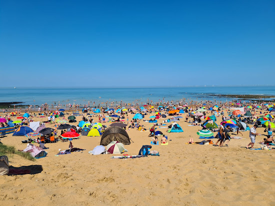 Botany Bay beach