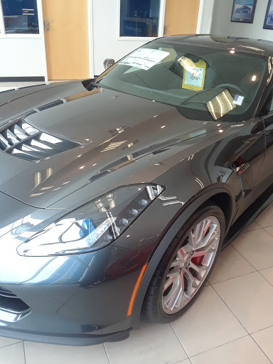 Chevrolet Dealer «Griffin Chevrolet», reviews and photos, 11100 W Metro Auto Mall, Milwaukee, WI 53224, USA