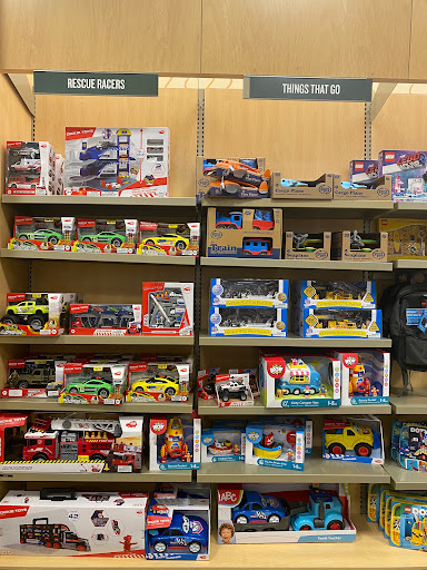 Book Store «Barnes & Noble», reviews and photos, 911 Haddonfield Rd, Cherry Hill, NJ 08002, USA