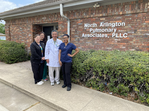 North Arlington Pulmonary Associates