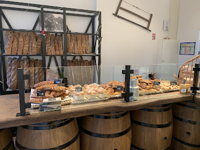 Le fournil des Mersans à Saint-Marcel