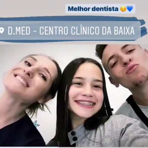 D.med - Centro Clínico da Baixa - Dentista