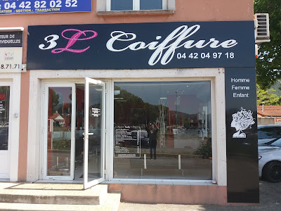 3l Coiffure à Aubagne