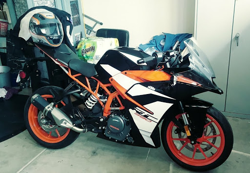 Motorcycle Dealer «Apache Motorcycles Scottsdale», reviews and photos, 7340 E McDowell Rd, Scottsdale, AZ 85257, USA