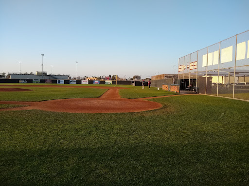 Estancia High School Baseball Field