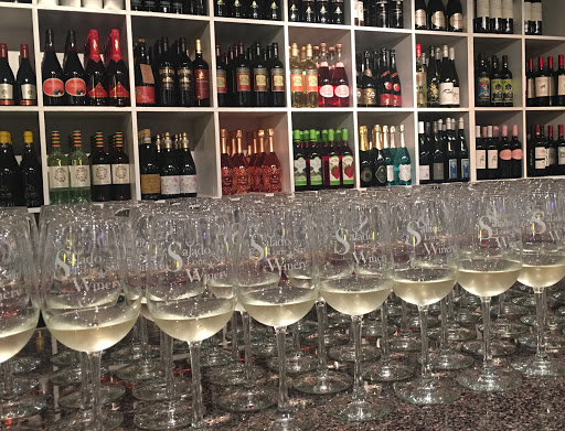 Wine Store «Salado Lone Star Winery & Chupacabra Craft Beer», reviews and photos, 401 S Main St #105, Salado, TX 76571, USA