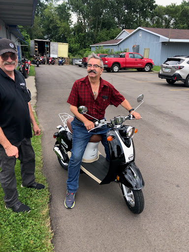 Motorcycle Dealer «Life Cycle», reviews and photos, 3103 Lake St, Kalamazoo, MI 49048, USA