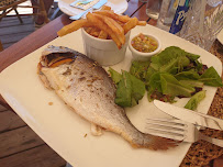 Bar du Restaurant de spécialités à base de poisson-pêcheur Au Doyen à Marseille4:00PM - n°8