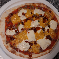Pizza du Pizzeria Le Kesako à Mons-en-Laonnois - n°8