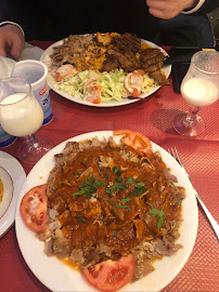 Plats et boissons du Restaurant turc Restaurant Istanbul à La Garenne-Colombes - n°16