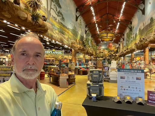Sporting Goods Store «Bass Pro Shops», reviews and photos, 200 Bass Pro Dr, Round Rock, TX 78665, USA