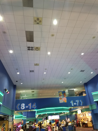 Movie Theater «Linden Boulevard Multiplex Cinemas», reviews and photos, 2784 Linden Blvd, Brooklyn, NY 11208, USA