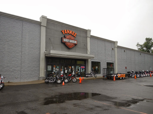 Motorcycle Dealer «Yankee Harley-Davidson Inc», reviews and photos, 488 Farmington Ave, Bristol, CT 06010, USA
