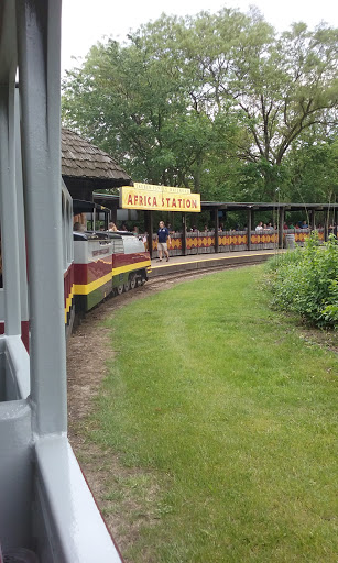 Animal Park «Detroit Zoo Safari Station Exit», reviews and photos, Ludlow Pl, Huntington Woods, MI 48070, USA