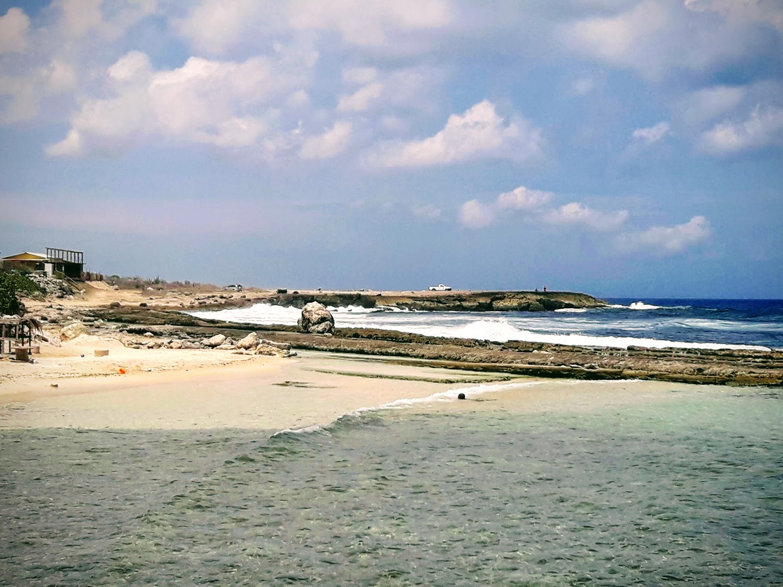 Zdjęcie Playa Kanoa obszar udogodnień