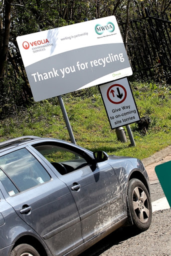 Otterspool Household Waste Recycling Centre