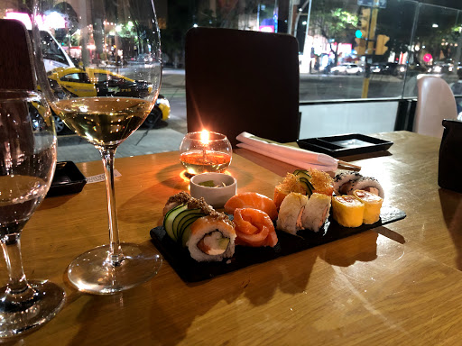 Restaurantes de sushi para llevar Mendoza