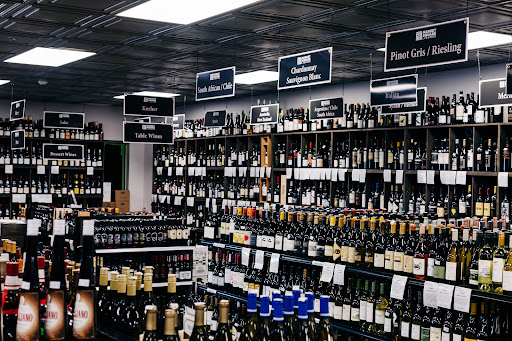 Liquor Store «Market Square Fine Wines», reviews and photos, 1415 Timberlane Rd # 221, Tallahassee, FL 32312, USA